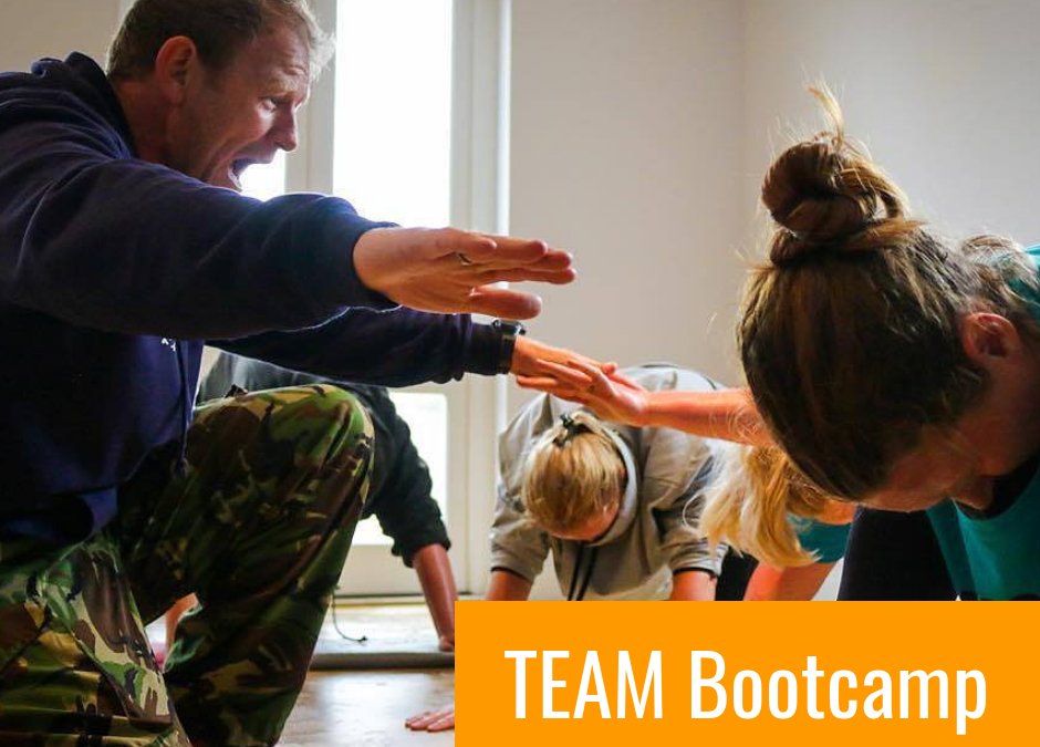 TEAM Bootcamp