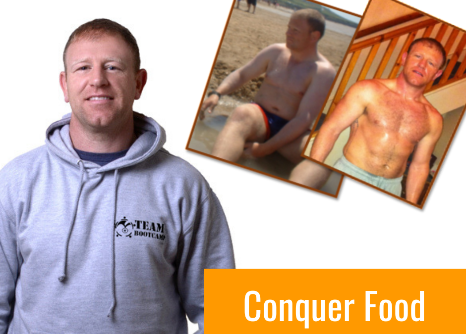 Conquer Food